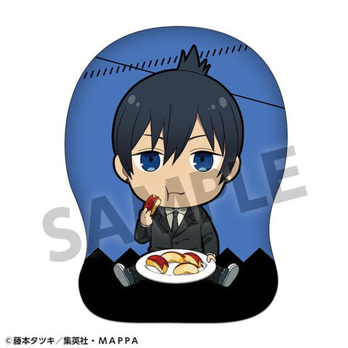 『チェンソーマン』ダイカットクッション 早川アキ B