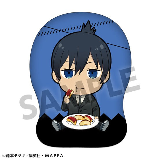 『チェンソーマン』ダイカットクッション 早川アキ B