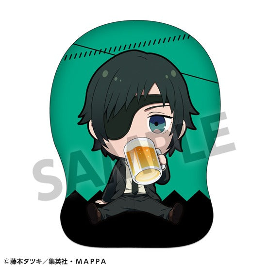 『チェンソーマン』ダイカットクッション 姫野