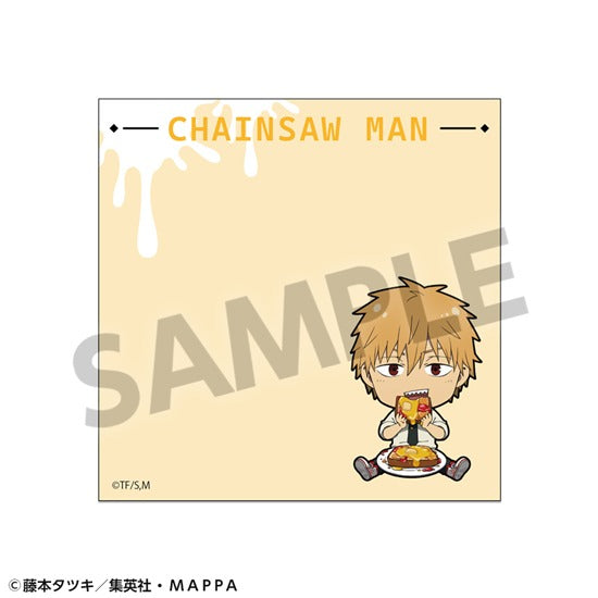 『チェンソーマン』ふせん デンジ