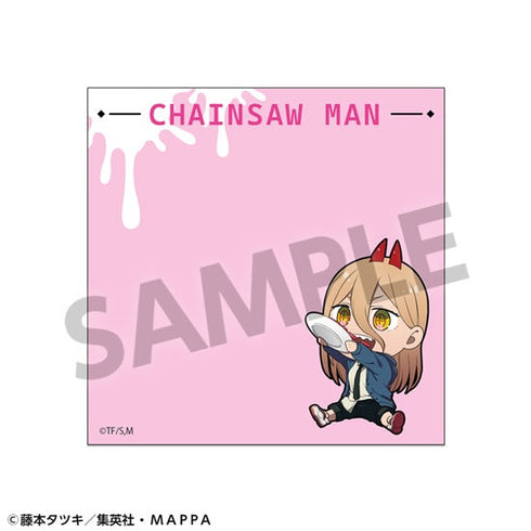 『チェンソーマン』ふせん パワー B