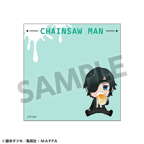 『チェンソーマン』ふせん 姫野