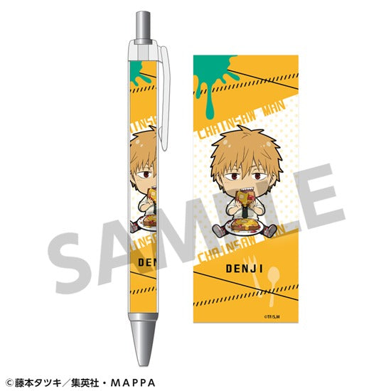 『チェンソーマン』ボールペン デンジ