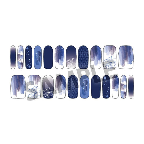 『文豪ストレイドッグス』ネイルシール 太宰治【202501再販】