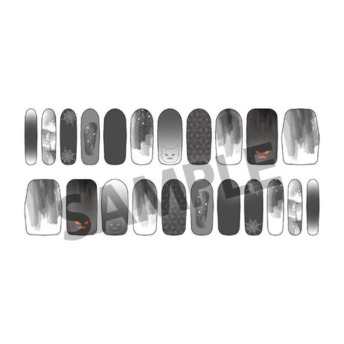 『文豪ストレイドッグス』ネイルシール 芥川龍之介【202501再販】