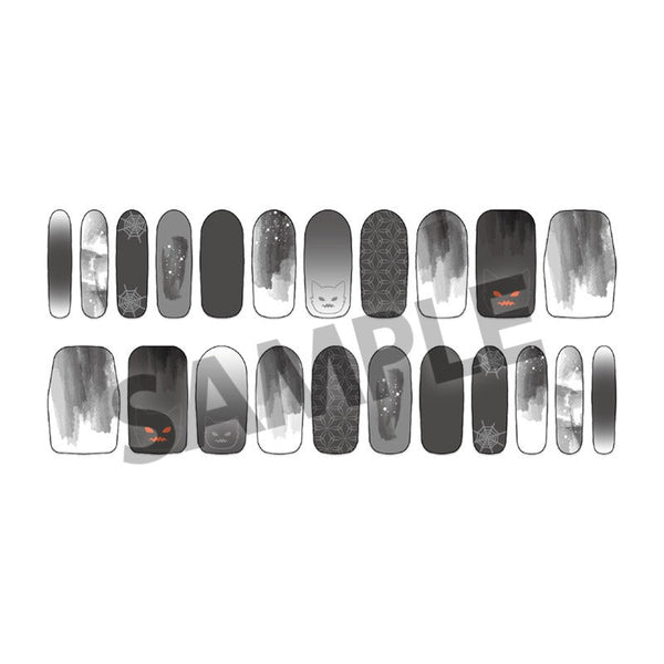 『文豪ストレイドッグス』ネイルシール 芥川龍之介【202501再販】