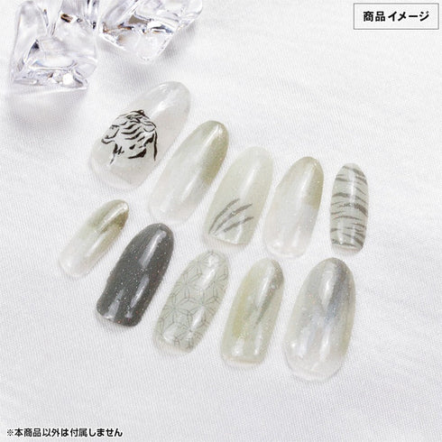 『文豪ストレイドッグス』ネイルシール 芥川龍之介【202501再販】