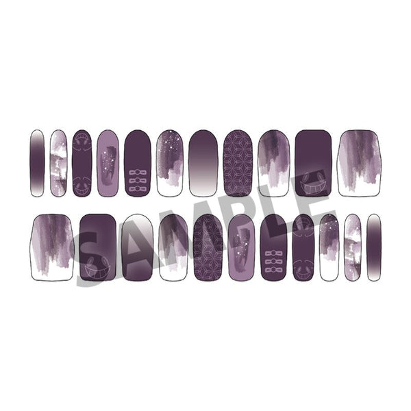 『文豪ストレイドッグス』ネイルシール フョードル・D【202501再販】