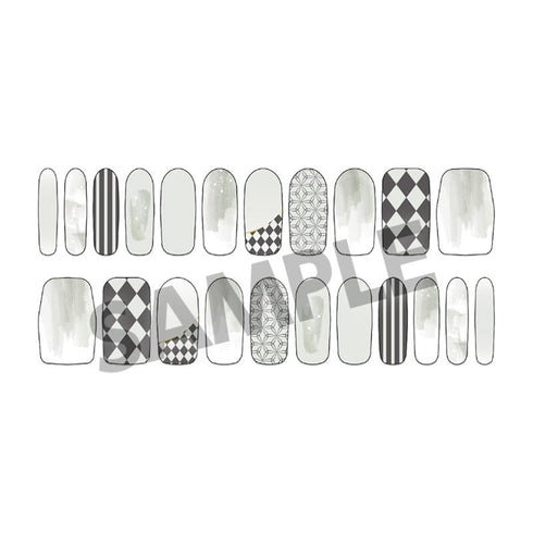 『文豪ストレイドッグス』ネイルシール ニコライ・G【202501再販】