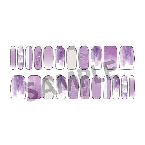 『文豪ストレイドッグス』ネイルシール シグマ【202501再販】