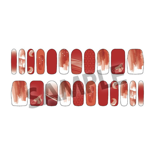 『文豪ストレイドッグス』ネイルシール 条野採菊【202501再販】