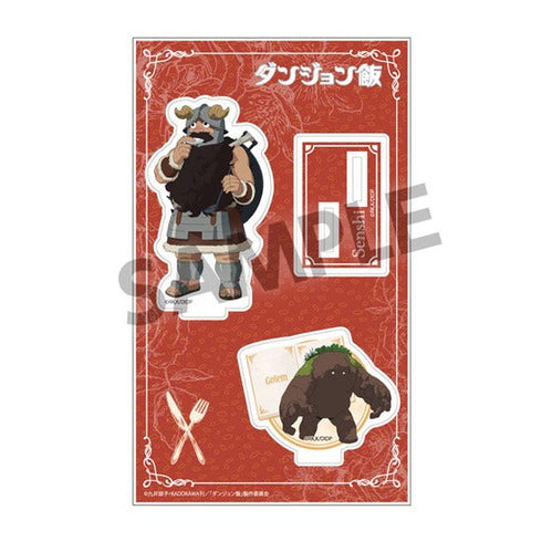 『ダンジョン飯』ジオラマアクリルスタンド センシ【202501再販】