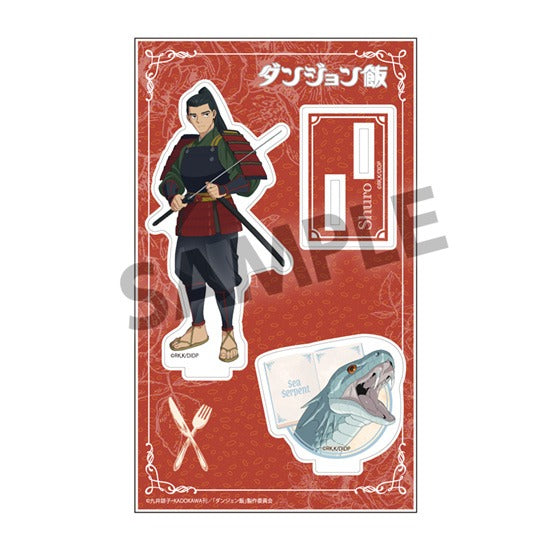 『ダンジョン飯』ジオラマアクリルスタンド シュロー【202501再販】