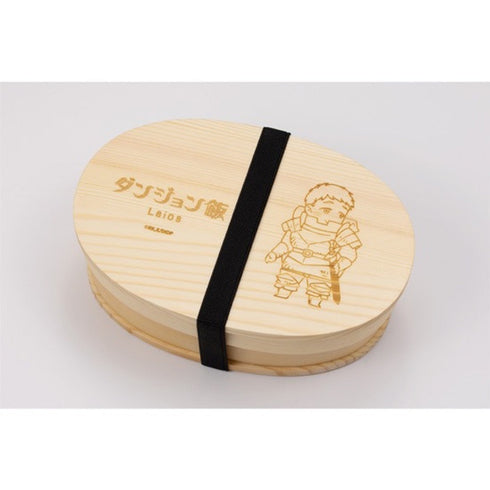 『ダンジョン飯』曲げわっぱ弁当箱 ライオス
