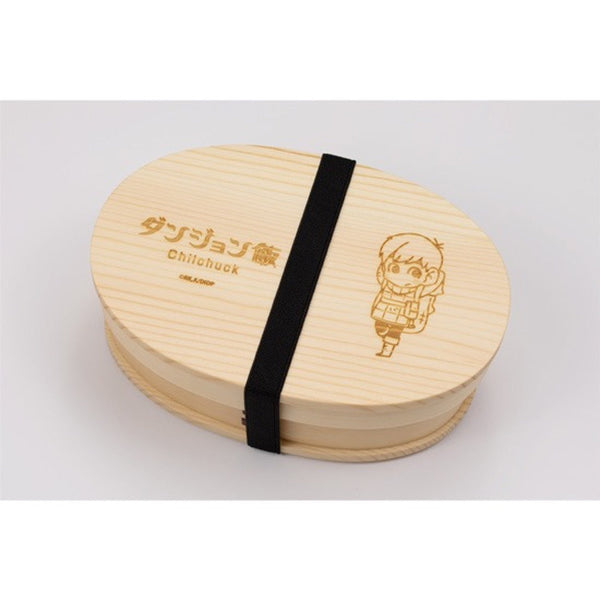 『ダンジョン飯』曲げわっぱ弁当箱 チルチャック
