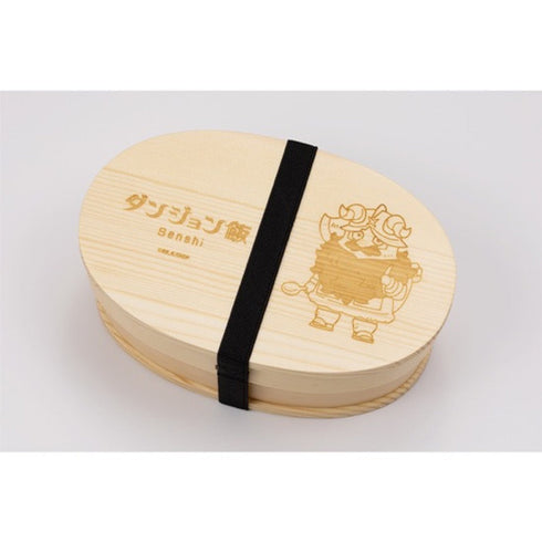 『ダンジョン飯』曲げわっぱ弁当箱 センシ