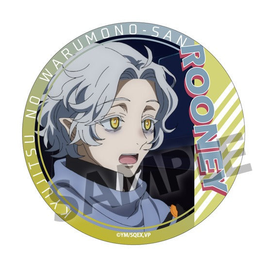 『休日のわるものさん』アクリルコースター ルーニー