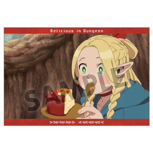 『ダンジョン飯』ポストカードセット vol.1【202501再販】