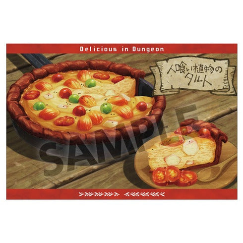 『ダンジョン飯』ポストカードセット vol.1【202501再販】