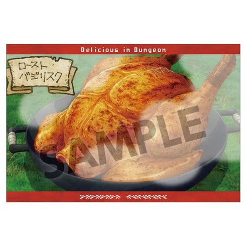 『ダンジョン飯』ポストカードセット vol.1【202501再販】