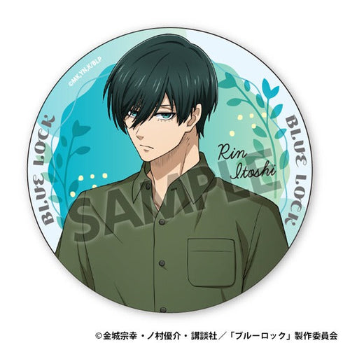 『ブルーロック』描き下ろしアクリルコースター 糸師 凛 日常 ver.