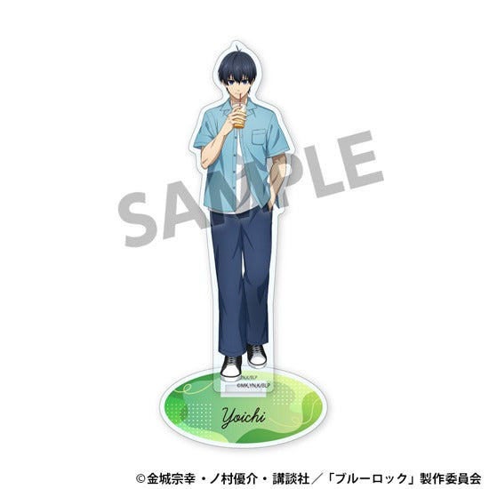 『ブルーロック』描き下ろしアクリルフィギュア 潔 世一 日常 ver.