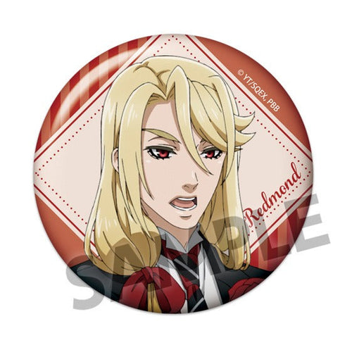 『黒執事 -寄宿学校編-』缶バッジコレクション vol.1【BOX】