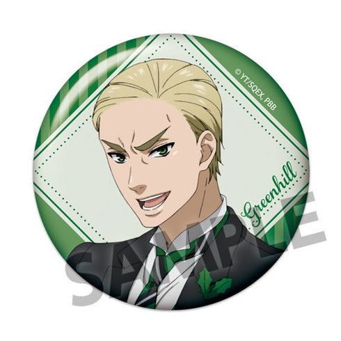 『黒執事 -寄宿学校編-』缶バッジコレクション vol.1【BOX】