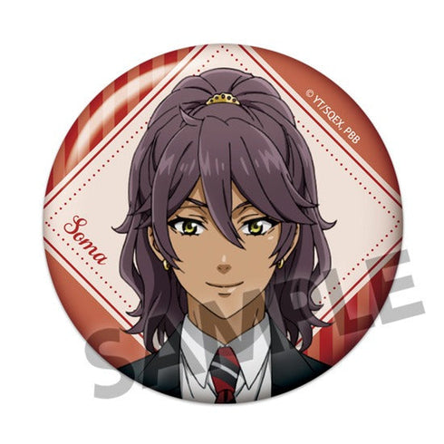 『黒執事 -寄宿学校編-』缶バッジコレクション vol.1【BOX】