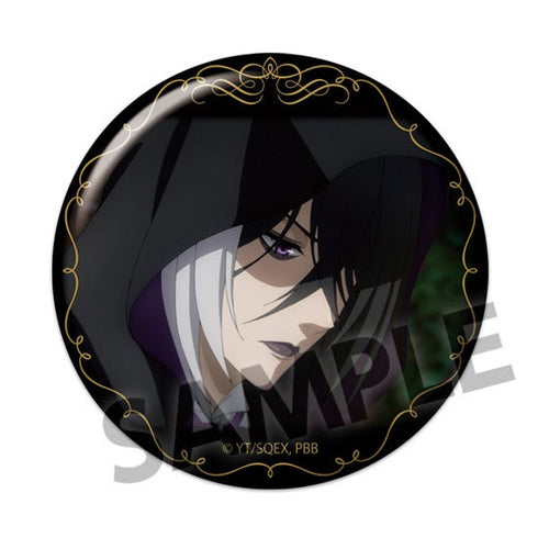 『黒執事 -寄宿学校編-』缶バッジコレクション vol.2【BOX】