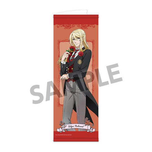 『黒執事 -寄宿学校編-』スリムタペストリー エドガー・レドモンド