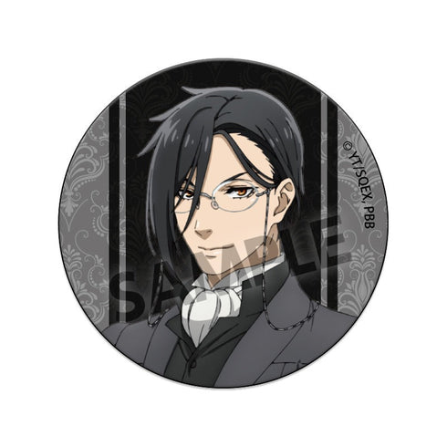 『黒執事 -寄宿学校編-』スマホグリップ セバスチャン・ミカエリス