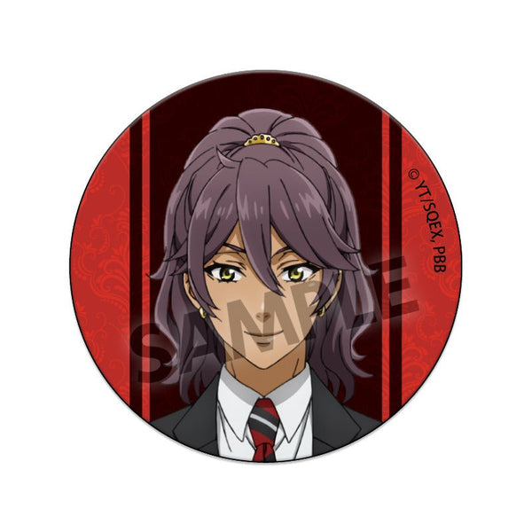 『黒執事 -寄宿学校編-』スマホグリップ ソーマ・アスマン・カダール