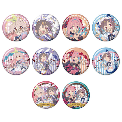 『お兄ちゃんはおしまい!』描き下ろしトレーディング缶バッジ 不思議の国のアリスVer.【BOX】