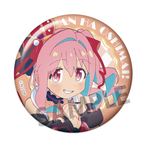 『お兄ちゃんはおしまい!』描き下ろしトレーディング缶バッジ 不思議の国のアリスVer.【BOX】