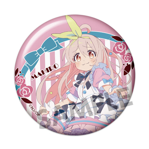 『お兄ちゃんはおしまい!』描き下ろしトレーディング缶バッジ 不思議の国のアリスVer.【BOX】