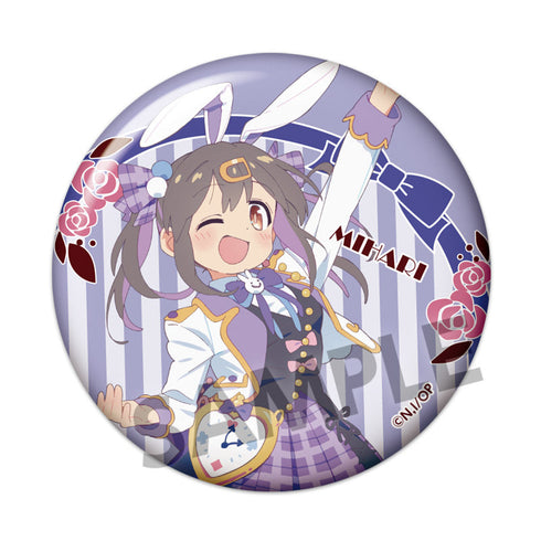 『お兄ちゃんはおしまい!』描き下ろしトレーディング缶バッジ 不思議の国のアリスVer.【BOX】