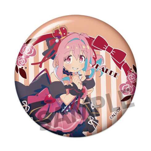 『お兄ちゃんはおしまい!』描き下ろしトレーディング缶バッジ 不思議の国のアリスVer.【BOX】