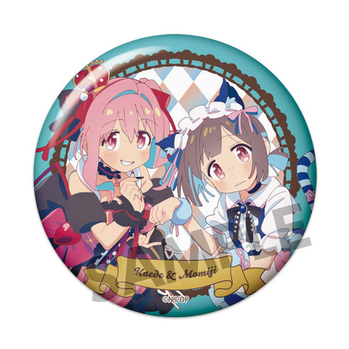 『お兄ちゃんはおしまい!』描き下ろしトレーディング缶バッジ 不思議の国のアリスVer.【BOX】