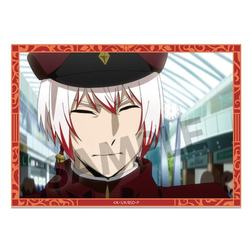 『文豪ストレイドッグス』A6ビジュアルアクリルプレート vol.2 条野採菊【202501再販】