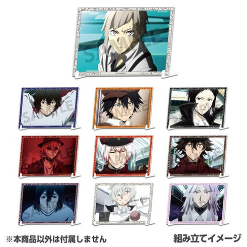 『文豪ストレイドッグス』A6ビジュアルアクリルプレート vol.2 ニコライ・G【202501再販】