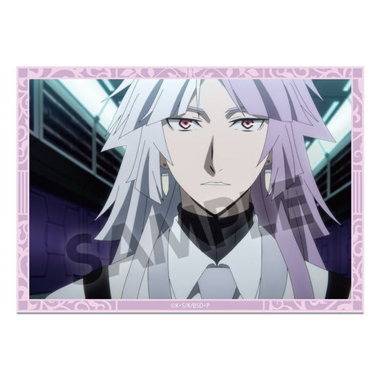 『文豪ストレイドッグス』A6ビジュアルアクリルプレート vol.2 シグマ【202501再販】