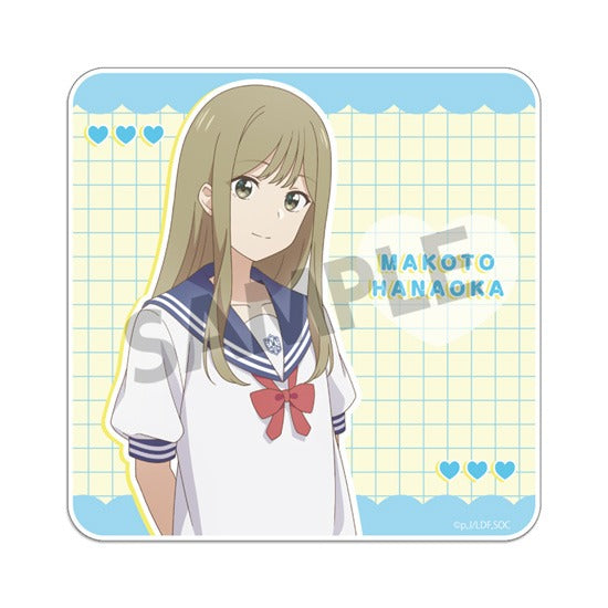 『先輩はおとこのこ』アクリルコースター 花岡まこと A