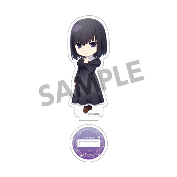 『魔法使いの夜』ぴくりる! アクリルスタンド 久遠寺有珠 私服A ver.