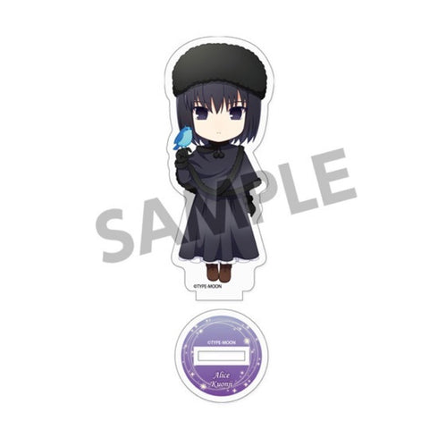 『魔法使いの夜』ぴくりる! アクリルスタンド 久遠寺有珠 私服B ver.