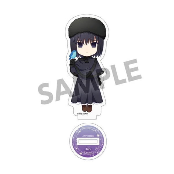 『魔法使いの夜』ぴくりる! アクリルスタンド 久遠寺有珠 私服B ver.