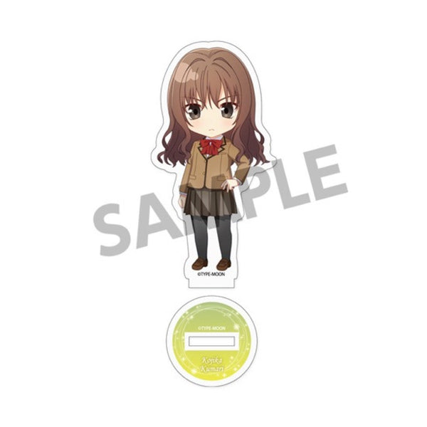 『魔法使いの夜』ぴくりる! アクリルスタンド 久万梨金鹿