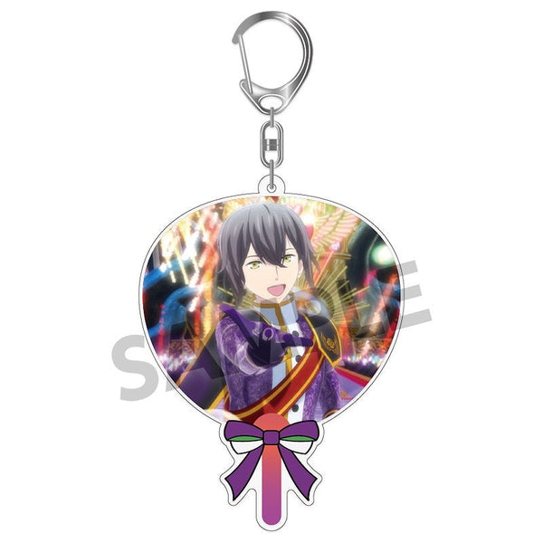 『KING OF PRISM -Dramatic PRISM.1-』うちわアクリルキーホルダー 神浜コウジ