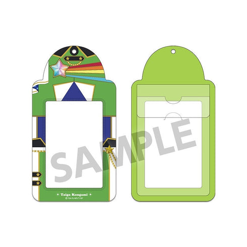 『KING OF PRISM -Dramatic PRISM.1-』カードホルダー 香賀美タイガ