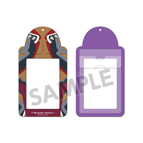 『KING OF PRISM -Dramatic PRISM.1-』カードホルダー 大和アレクサンダー